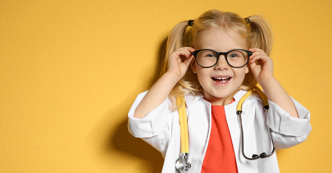 Supporting Your Child's Health:  image