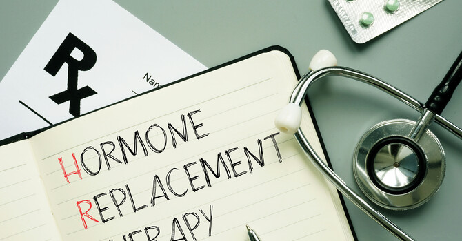 HRT: Debunking the Myths, Discovering the Benefits